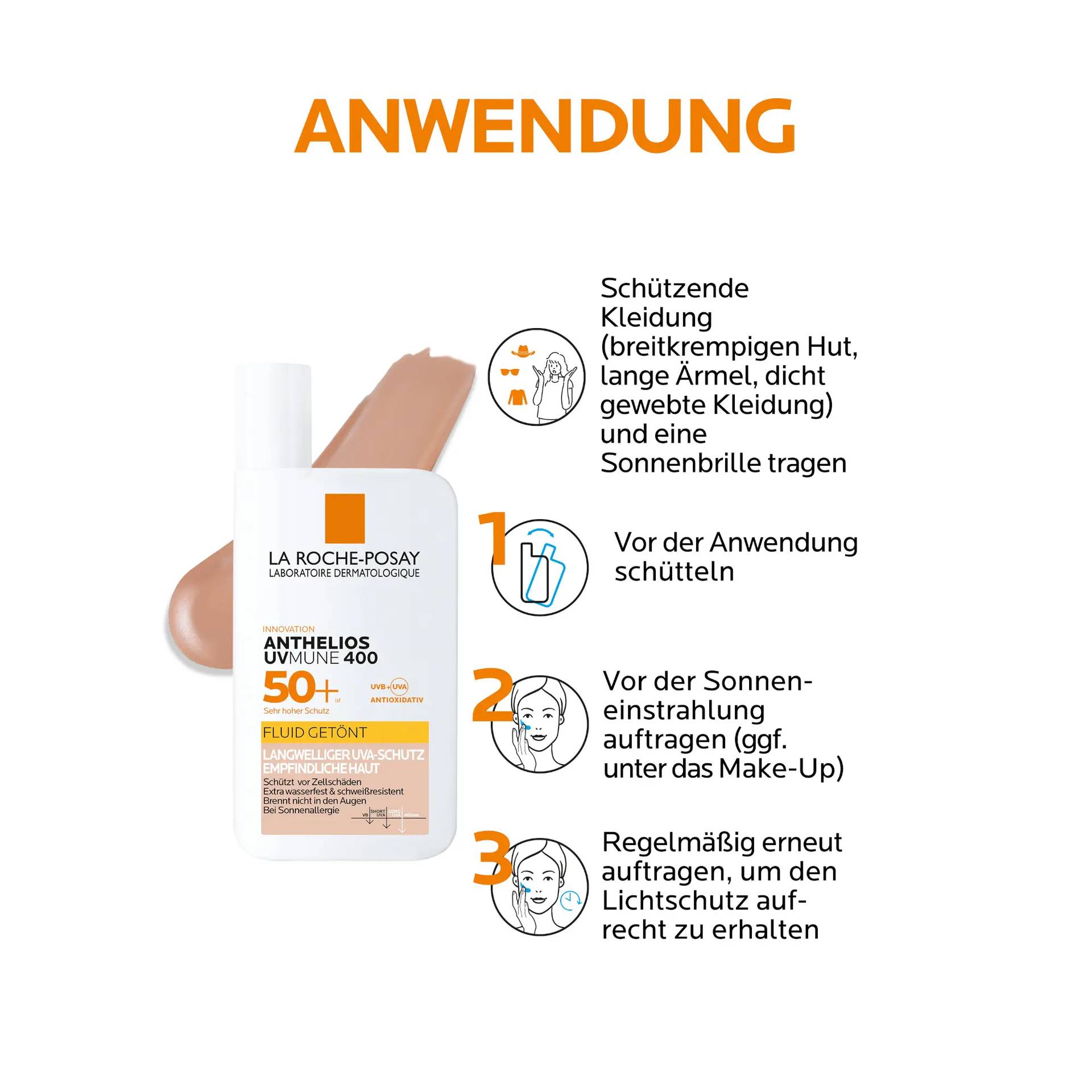 ANTHELIOS SPRAY INVISIBLE SPF50 200ML FSS