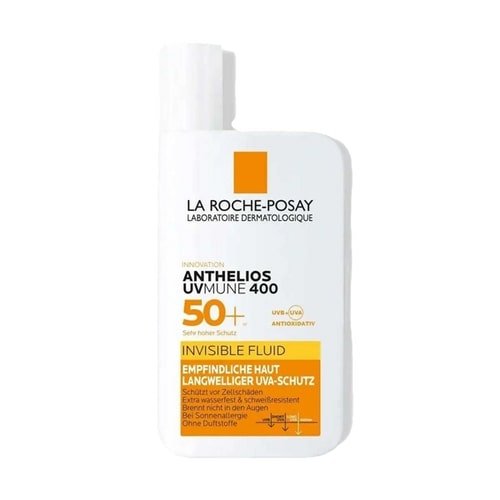Anthelios Invisible Fluid UVMune LSF50 50ml