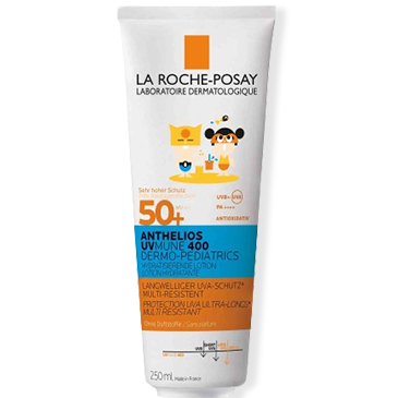 ANTHELIOS UVMUNE 400 KINDER SONNENMILCH LSF 50+
