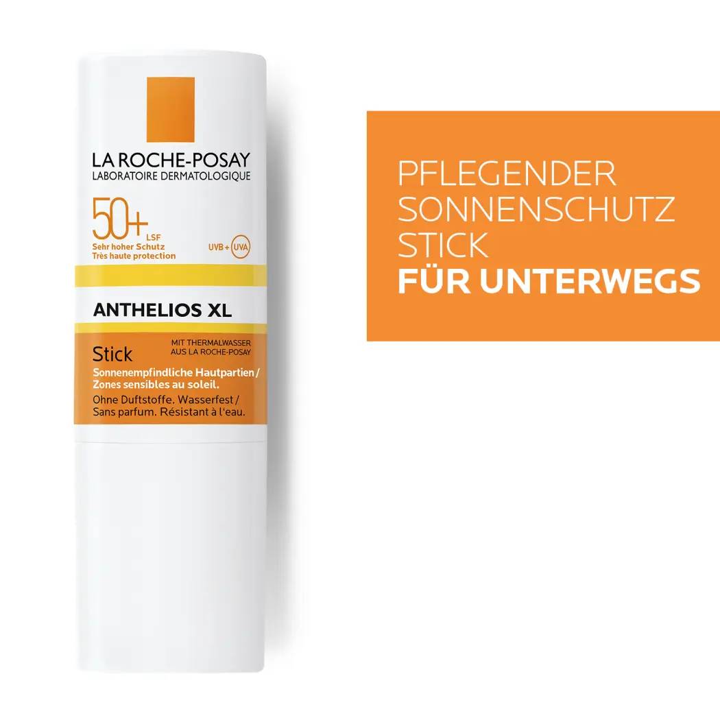La Roche Posay ProductPage Sun Anthelios XL Stick Sensitive Area Spf50