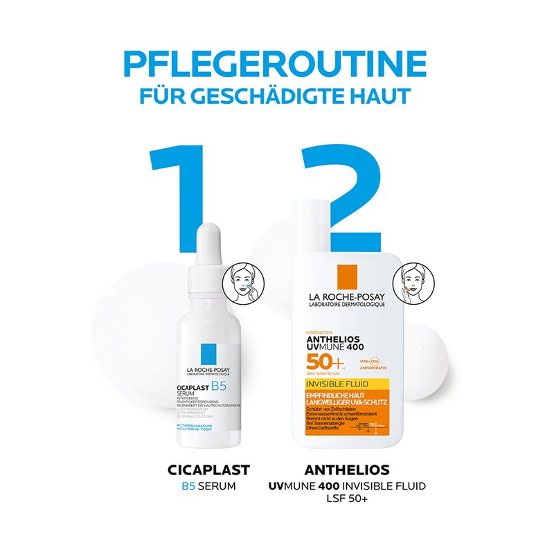 LRP Cicaplast B5 Serum Routine