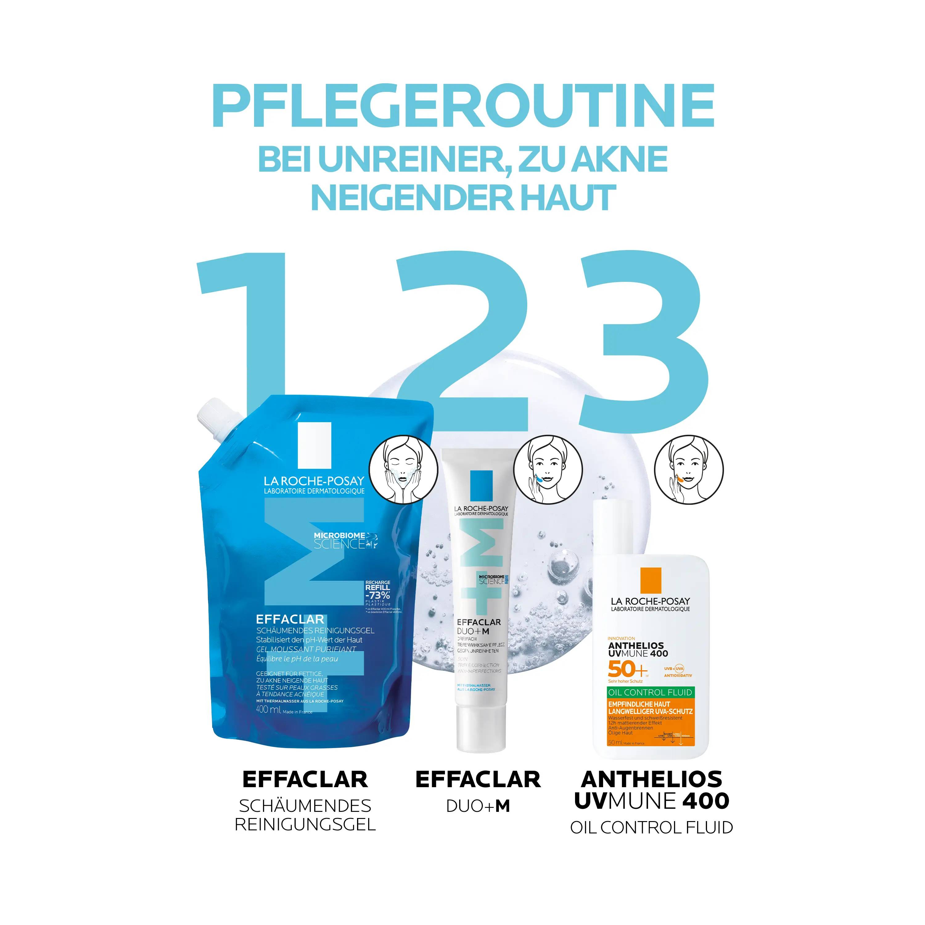 EFFACLAR-Schumendes-Reinigungsgel-Nachfllpack-Range_1