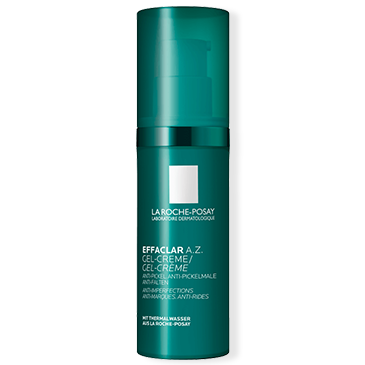 EFFACLARA.Z. GEL-CRÈME