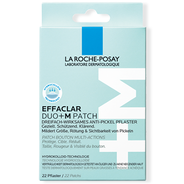 Patch EFFACLARDuo+M