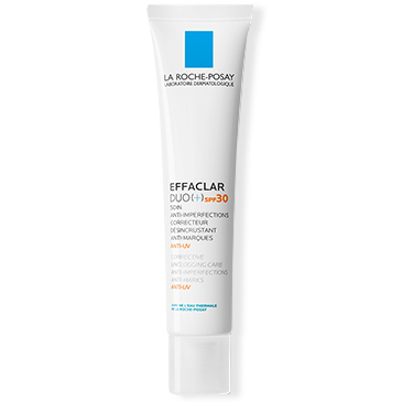 Produktbild Vorderseite Effaclar Duo plus SPF 30