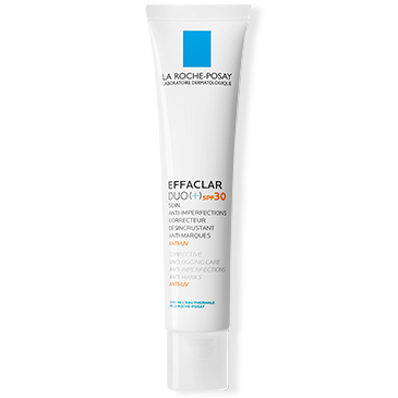 Illustration du produit Effaclar Duo plus SPF 30