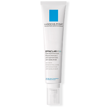 Image du produit Effaclar K plus spécialement conçu pour les peaux grasses, aux propriétés antioxydantes et anti-sébum.