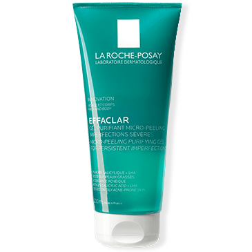 Image du produit Effaclar Micro-Peeling Gel purifiant 200 ml