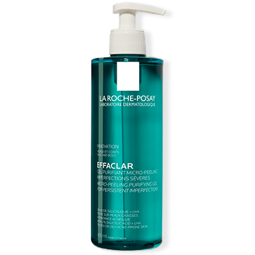Produktbild Effaclar Micro Peeling Purifying Gel 400ml 2% Salicylsäure für fettige Haut