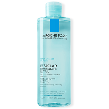 La Roche Posay Face Cleanser Effaclar Micellar Water Ultra 200ml 34334