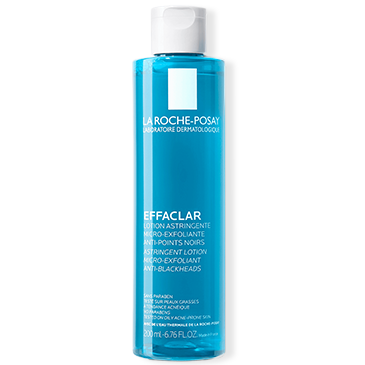 La Roche Posay Face Care Effaclar Micro Exfoliating Astringent Toner 2