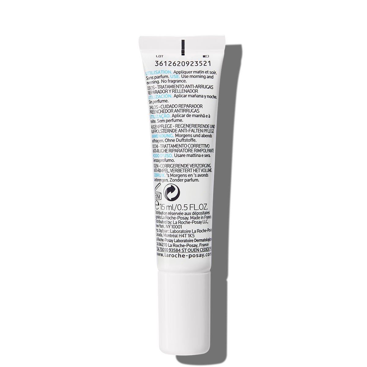 Dos du produit Anti-Aging Hyalu B5 Eyes