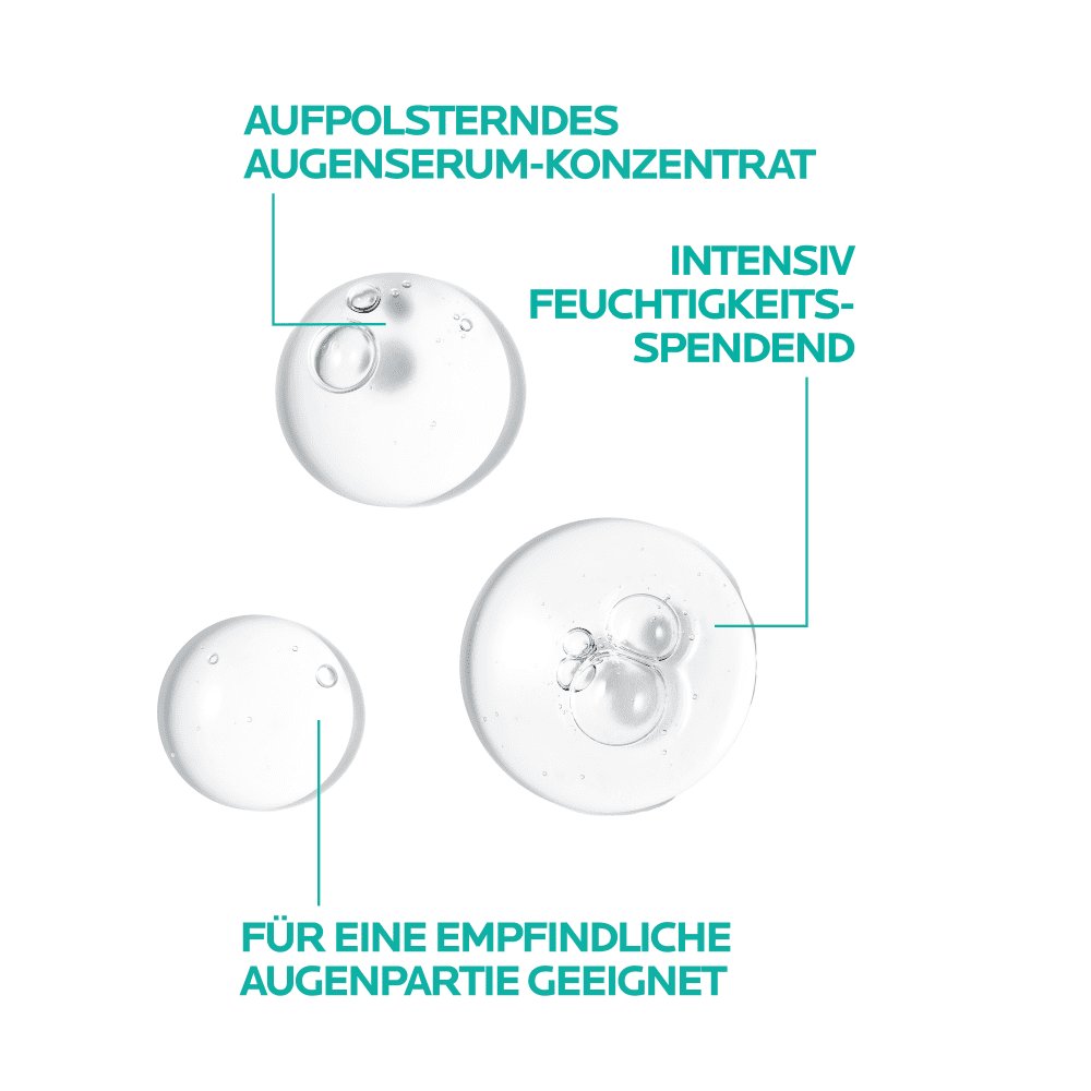 Hyalu B5 Augenserum Textur