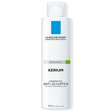 KERIUMANTI-SCHUPPEN GEL-SHAMPOO 