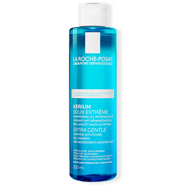La Roche Posay Kerium Extra Gentle Gel Shampoo
