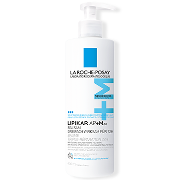RP LIPIKAR BAUME AP+MAX 400 ML