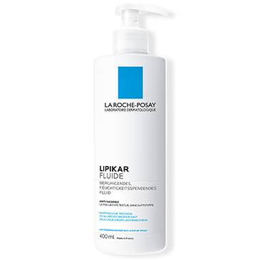 La Roche Posay ProductPage Eczema Lipikar Fluide 400ml 3337872420597 B