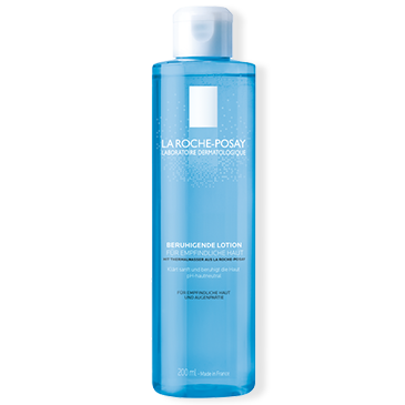 La Roche Posay Face Cleanser Physiological Soothing Lotion 200ml 33378
