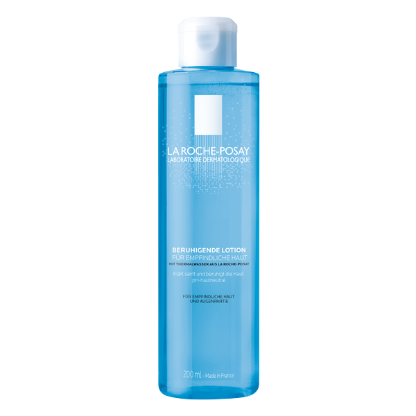 La Roche Posay Face Cleanser Physiological Soothing Lotion 200ml 33378