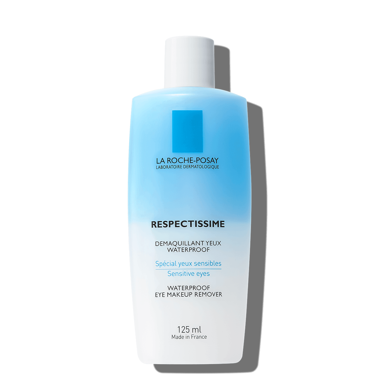 RESPECTISSIME DÉMAQUILLANT YEUX WATERPROOF : DÉMAQUILLANT YEUX WATERPROOF  par La Roche-Posay