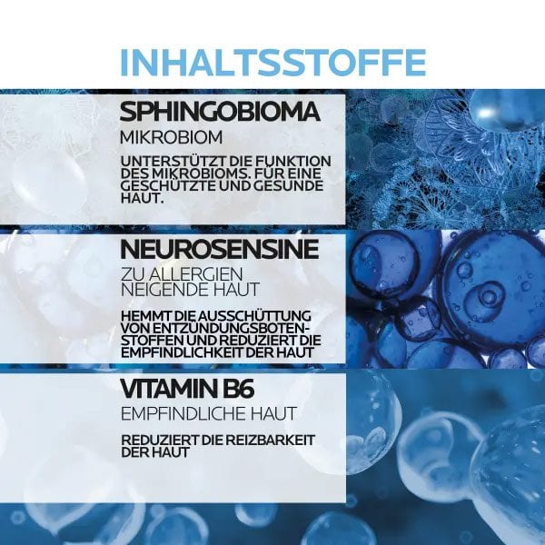 Dermallergo Nacht Ingredients