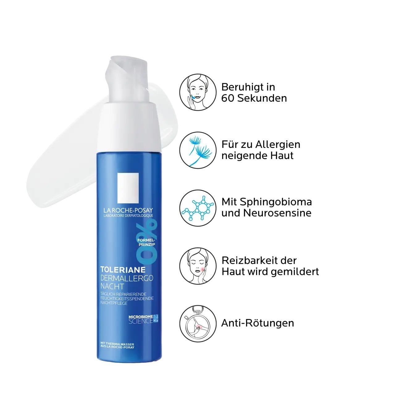  Dermallergo Nacht Result