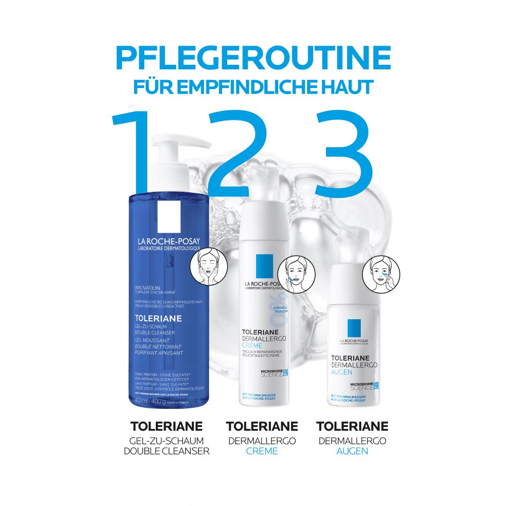Pflegeroutine