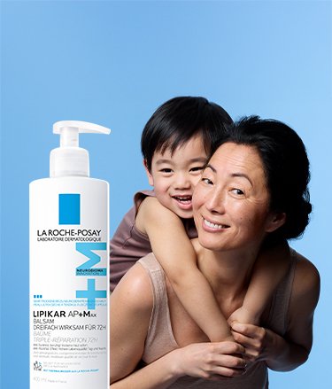 NEU: LIPIKAR BALSAM AP+ MAXLindert Juckreiz langanhaltend undspendet 72h intensive Feuchtigkeit